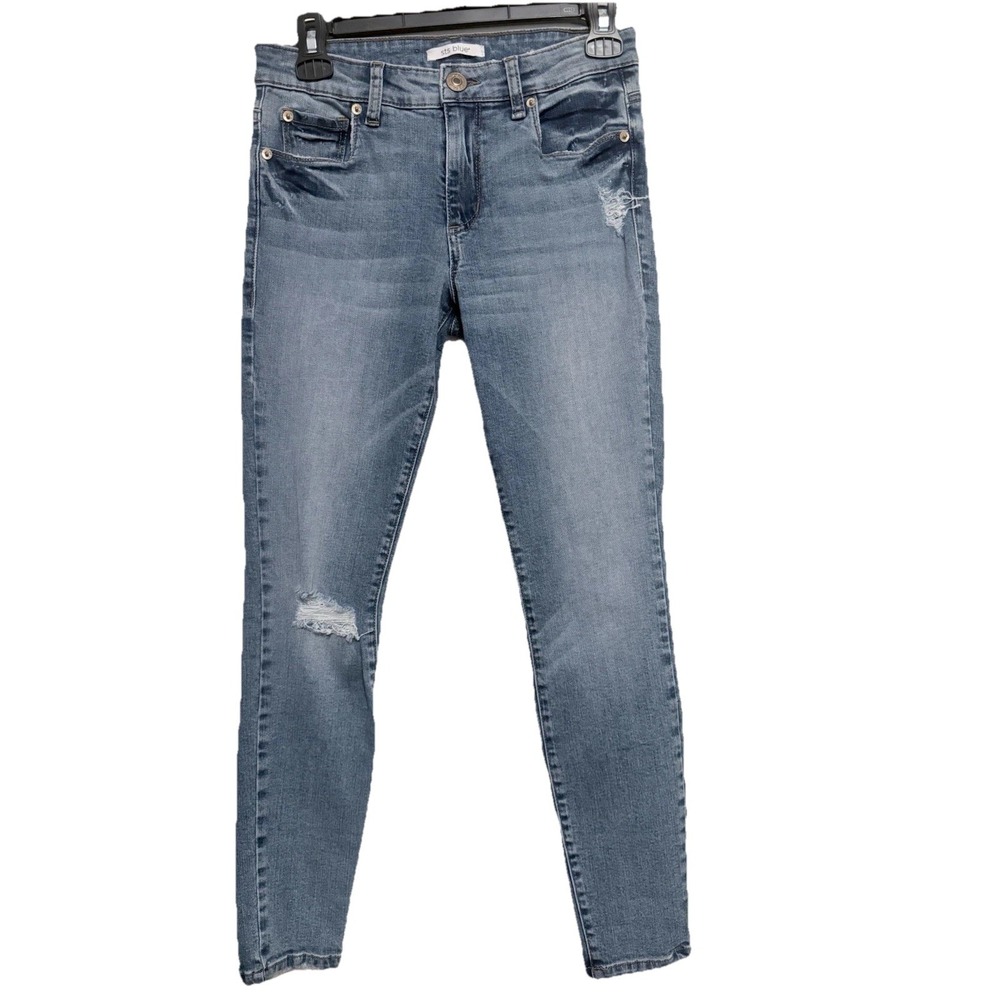 Women's NWT STS Blue Emma Mid Rise Jeans Size 5
